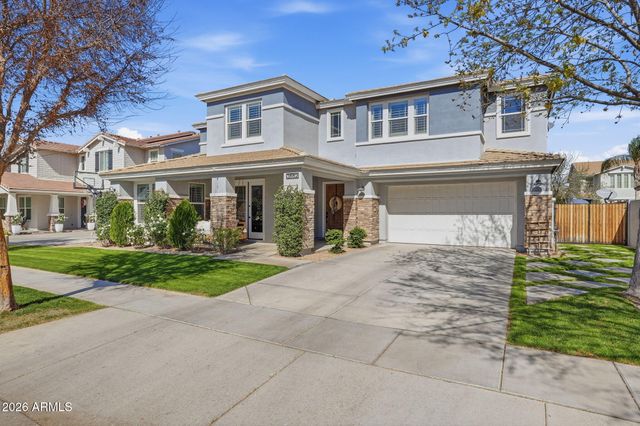 3662 E COMSTOCK Drive, Gilbert, AZ 85296