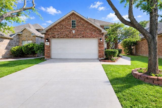 5412 Pecan Creek Circle, Fort Worth, TX 76244