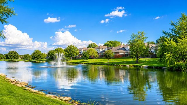 5412 Pecan Creek Circle, Fort Worth, TX 76244