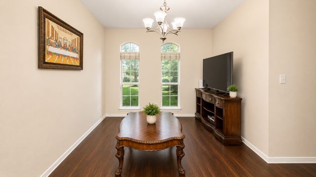5412 Pecan Creek Circle, Fort Worth, TX 76244
