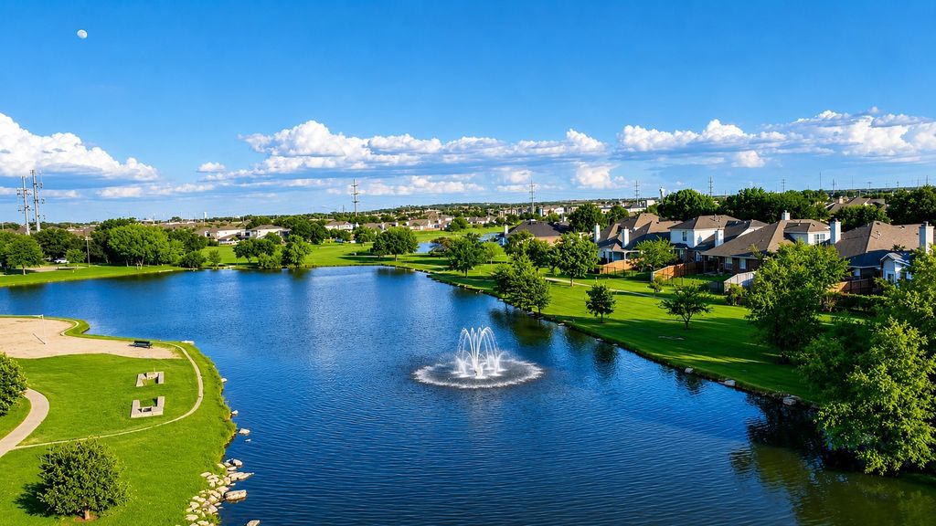 5412 Pecan Creek Circle, Fort Worth, TX 76244
