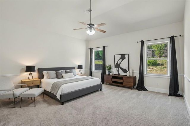 741 Stonebranch Drive, Loganville, GA 30052