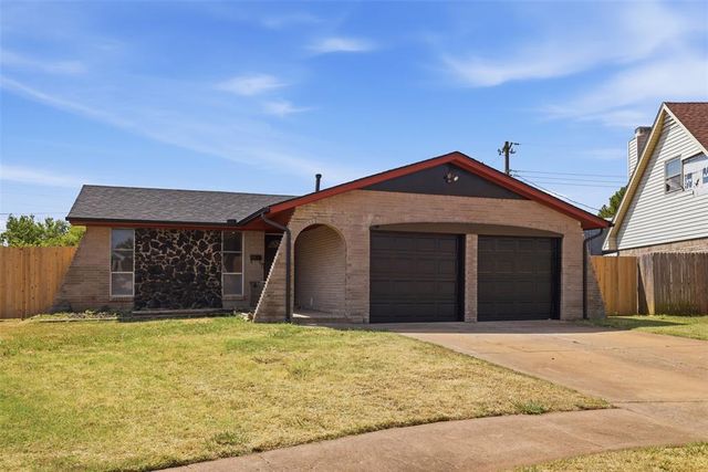 4110 SE 14th Street, Oklahoma City, OK 73115