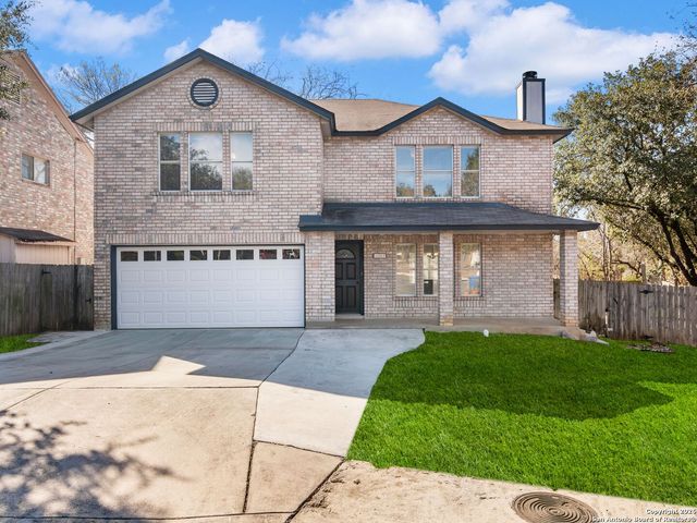 16563 Drum Oak, San Antonio, TX 78232