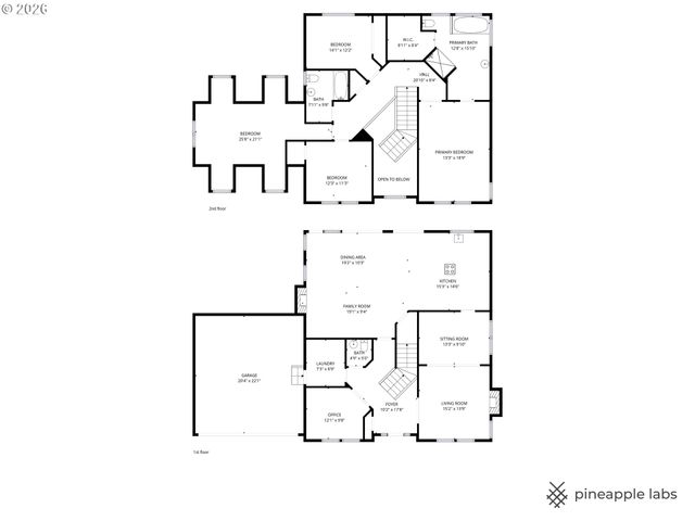 1714 Nw CAITLIN Ter, Portland, OR 97229