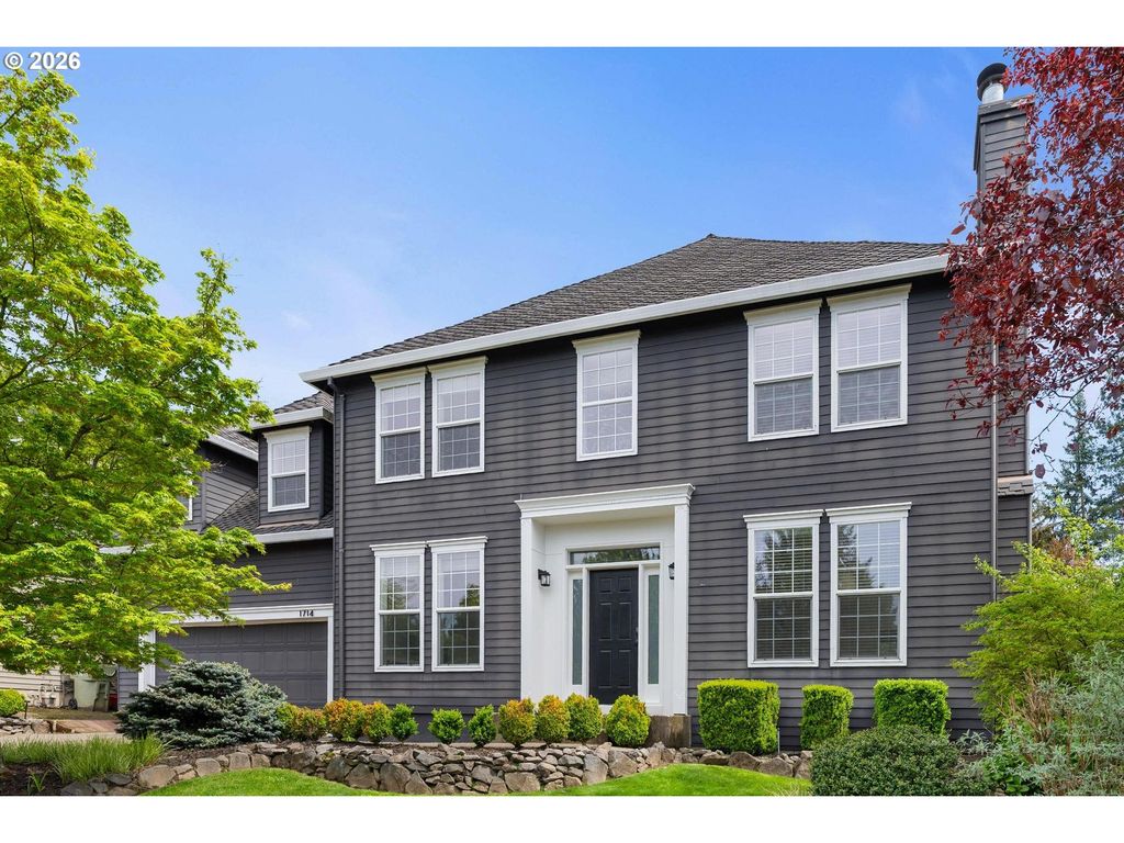 1714 Nw CAITLIN Ter, Portland, OR 97229