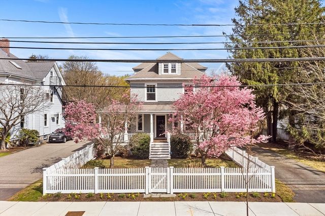 435 Lexington Street, Waltham, MA 02452