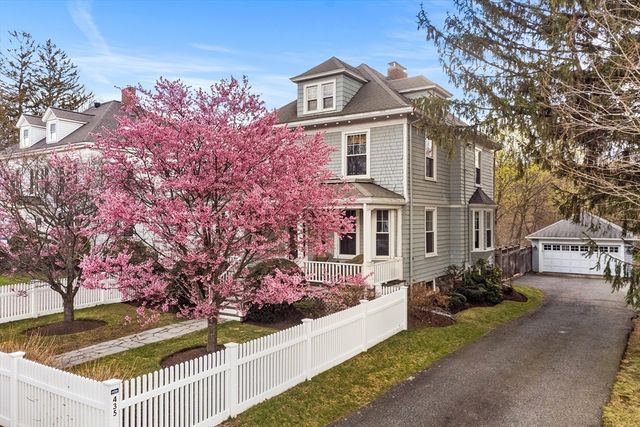 435 Lexington Street, Waltham, MA 02452