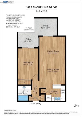 1825 Shoreline Dr 108, Alameda, CA 94501