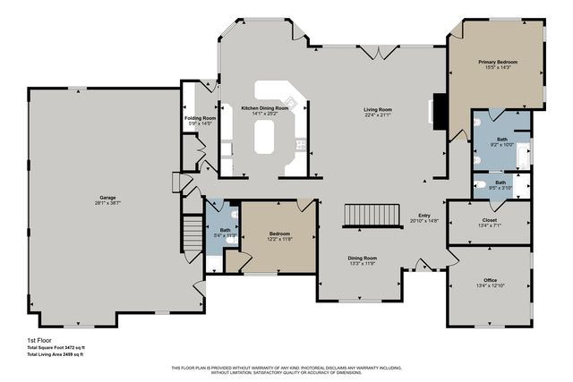 5133 Streamside Court, Rockford, MI 49341
