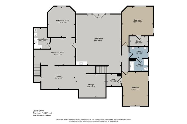 5133 Streamside Court, Rockford, MI 49341