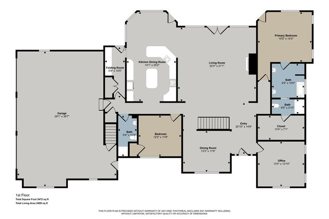 5133 Streamside Court, Rockford, MI 49341
