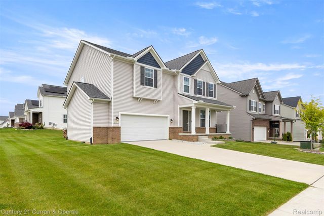 2717 Salt Springs Drive, Saline Township, MI 48176
