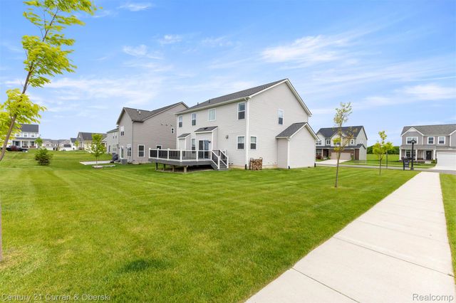 2717 Salt Springs Drive, Saline Township, MI 48176