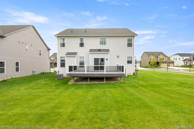 2717 Salt Springs Drive, Saline Township, MI 48176