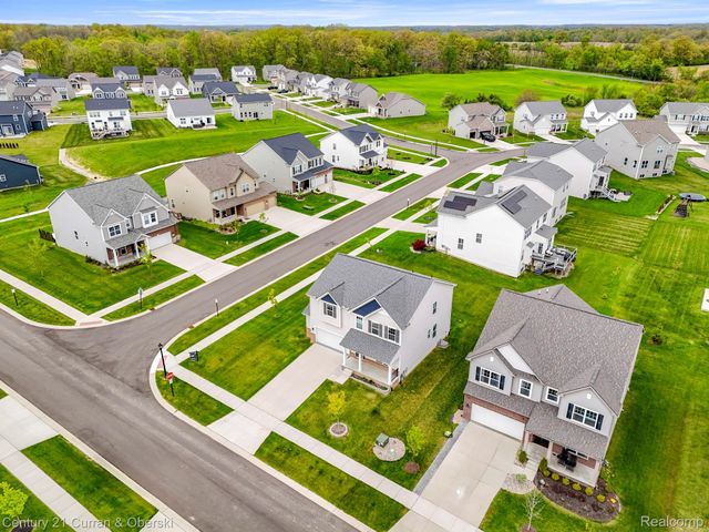 2717 Salt Springs Drive, Saline Township, MI 48176