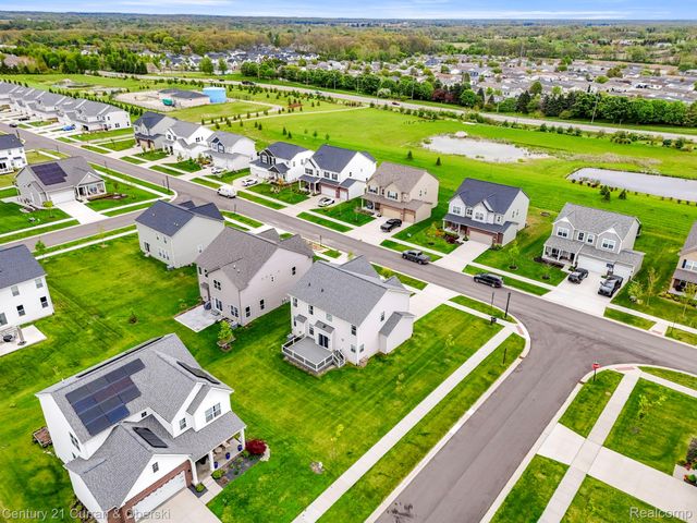 2717 Salt Springs Drive, Saline Township, MI 48176