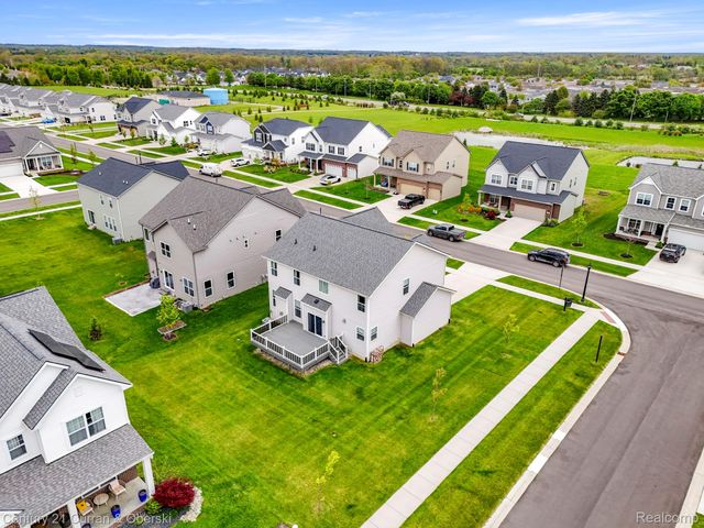 2717 Salt Springs Drive, Saline Township, MI 48176