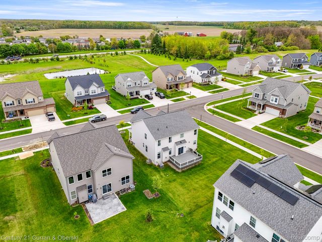 2717 Salt Springs Drive, Saline Township, MI 48176