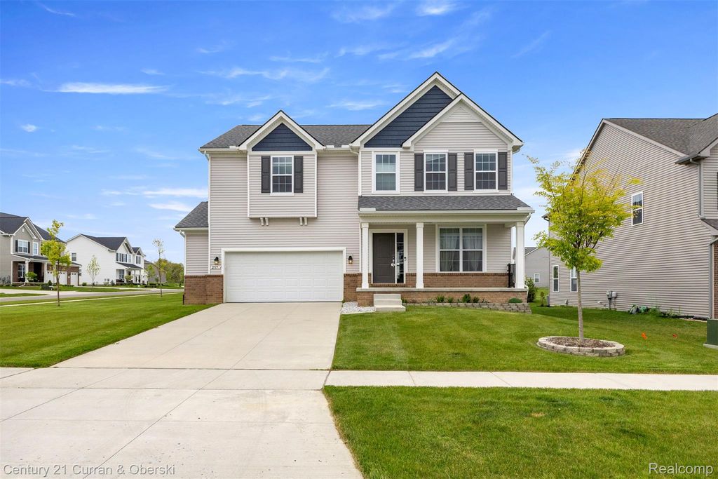2717 Salt Springs Drive, Saline Township, MI 48176