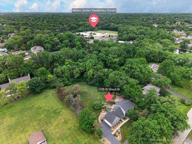 1125 W Wood Street, Palatine, IL 60067