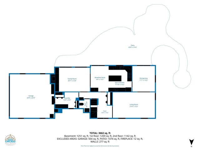1125 W Wood Street, Palatine, IL 60067