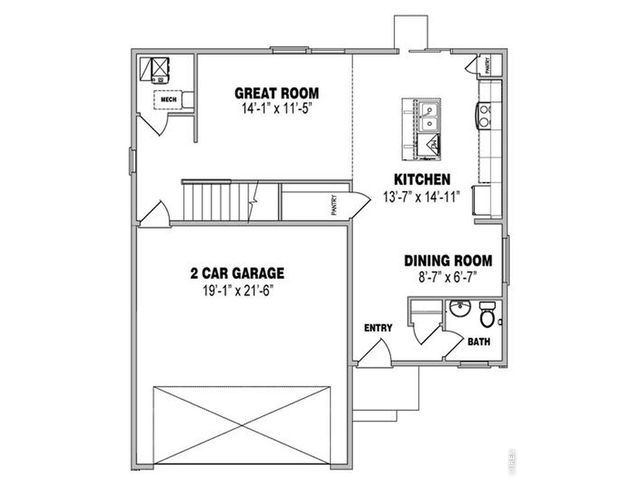 3904 Soapstone St, Evans, CO 80620