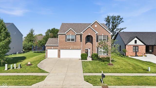 1294 Valdarno Drive, Greenwood, IN 46143