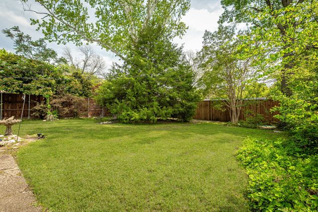 6516 Danbury Lane, Dallas, TX 75214