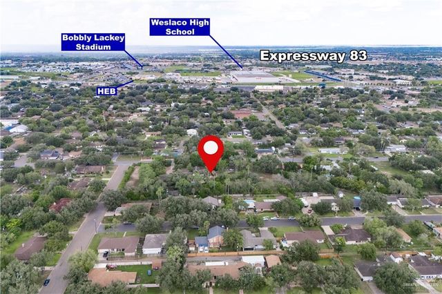 1131 W 6th Street, Weslaco, TX 78596
