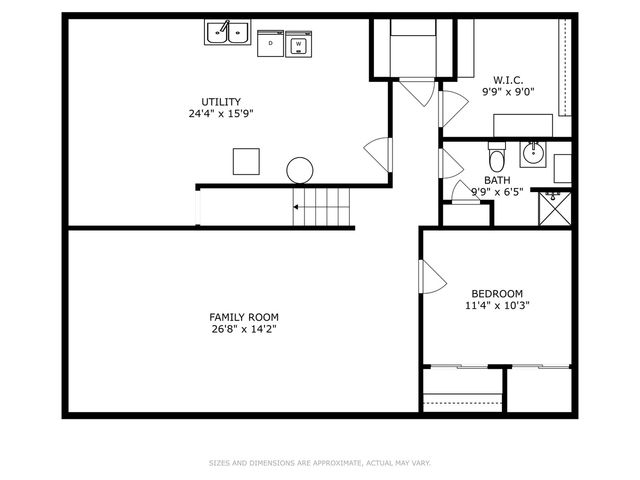 911 Park CIRCLE, Union Grove, WI 53182