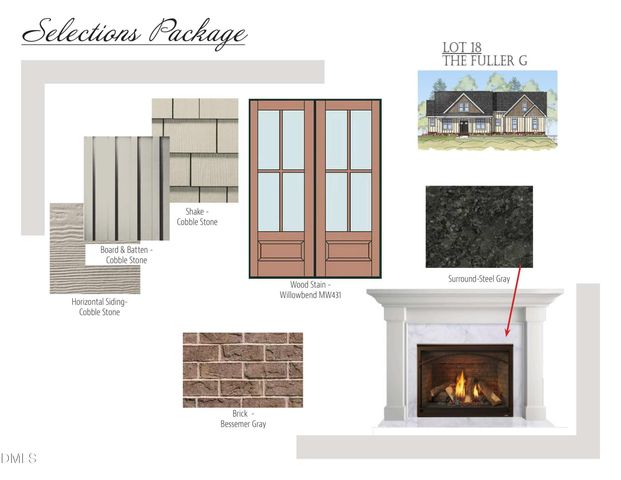 1801 Tettanger Drive, Wendell, NC 27591