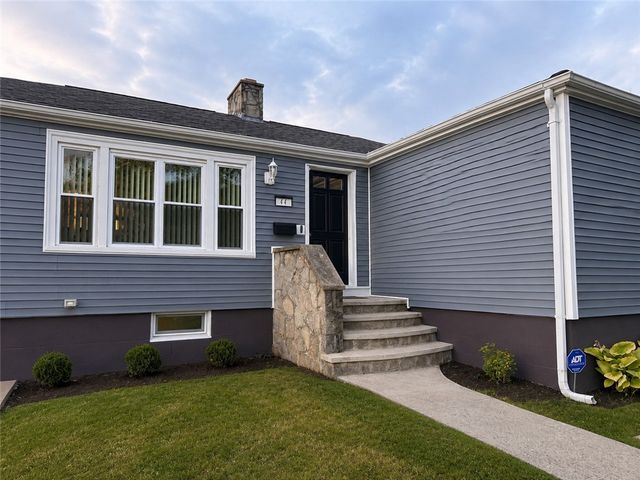 44 Pavilion Avenue, Cranston, RI 02920