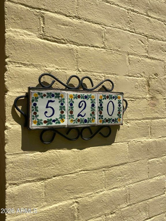 Image 4 of property listing at 520 E ORANGE Drive, Phoenix, AZ 85012