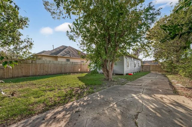 8211 Parnell Street, Houston, TX 77051