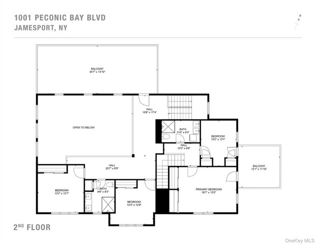 1001 Peconic Bay Boulevard, Jamesport, NY 11947