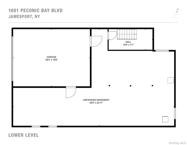 1001 Peconic Bay Boulevard, Jamesport, NY 11947