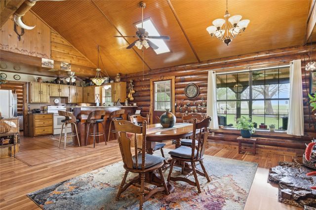 2498 Fm 904 N, Pecan Gap, TX 75469