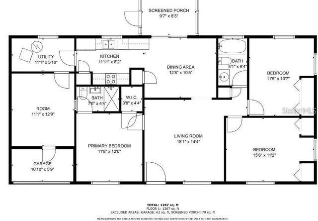 835 BRENTWOOD DRIVE, Lake Wales, FL 33898