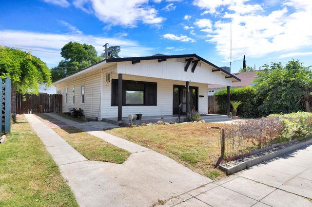 1538 N Wilson Avenue, Fresno, CA 93728