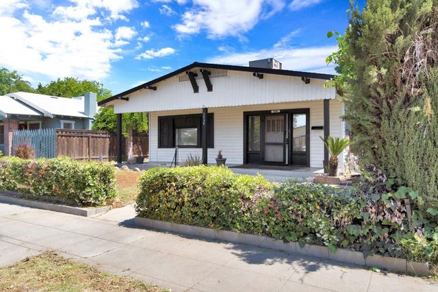1538 N Wilson Avenue, Fresno, CA 93728