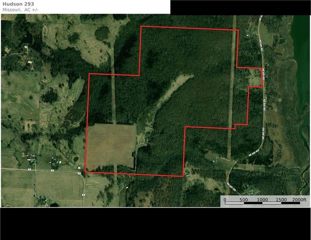 9535 NE 681 Road, Lowry City, MO 64763