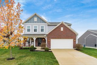 30 Burroughs Drive, Ashville, OH 43103