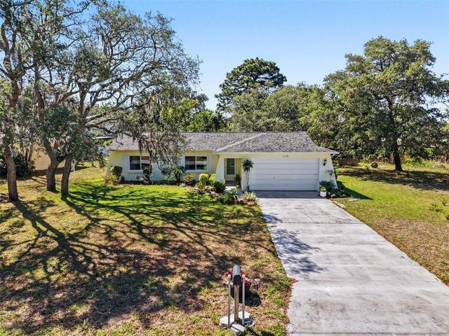 11196 SHEFFIELD ROAD, Spring Hill, FL 34608
