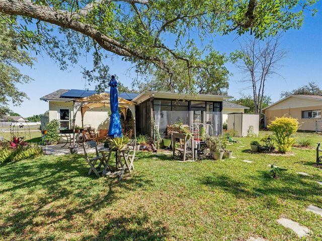 11196 SHEFFIELD ROAD, Spring Hill, FL 34608