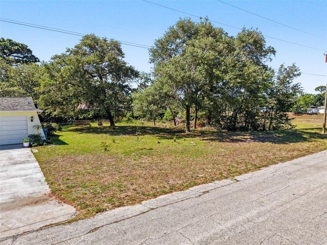 11196 SHEFFIELD ROAD, Spring Hill, FL 34608