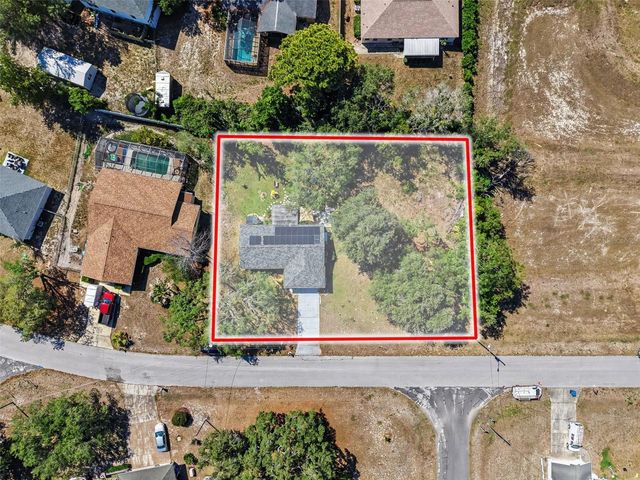 11196 SHEFFIELD ROAD, Spring Hill, FL 34608