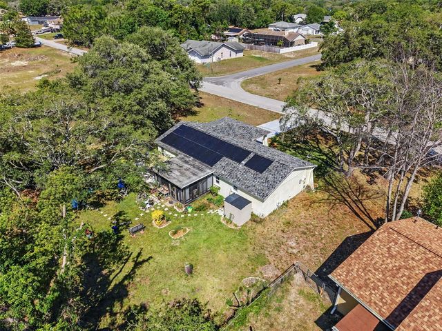 11196 SHEFFIELD ROAD, Spring Hill, FL 34608