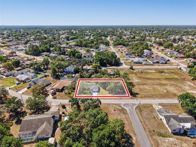 11196 SHEFFIELD ROAD, Spring Hill, FL 34608