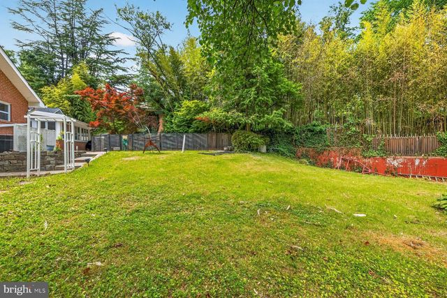 3101 BROOKLAWN TER, Chevy Chase, MD 20815